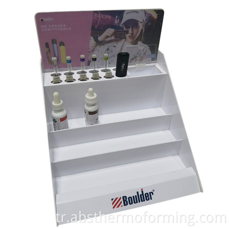 Vakum oluşturan ekran ürünleri 5 Vacuum Forming Display Products 5